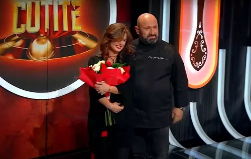 scarșatescu si iubita sa