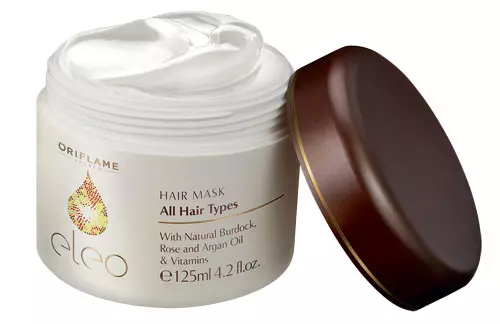 Mască pentru păr, Oriflame, Eleo, 49,9 lei
