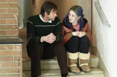 Eternal Sunshine of the Spotless Mind