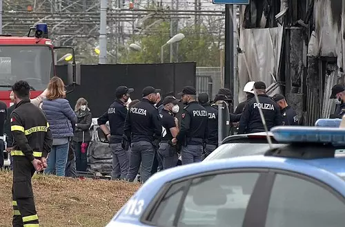 Small Plane Crashed In Milan: at the helm of the aircraft a wealthy Romanian businessman