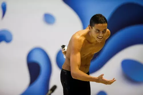 david popivici 17 ani