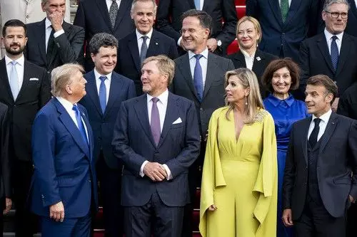 Netherlands NATO Summit