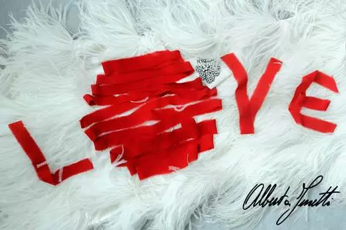 Mesajul designer-ului Alberta Ferretti