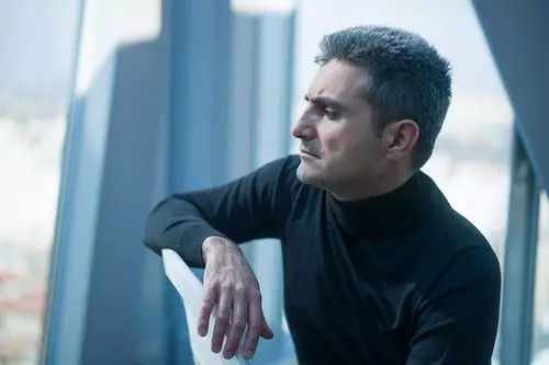 Robert Turcescu, VIVA! aprilie 2013. foto Cosmin Bumbut