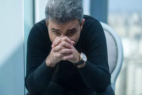 Robert Turcescu, VIVA! aprilie 2013. foto Cosmin Bumbut