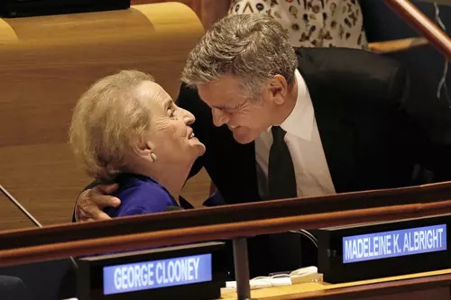 United Nations 71st Session of the General Debate, New York, New York, USA - 20 Sep 2016