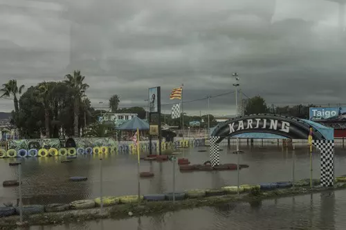 Destruction in Spain after deadly floods