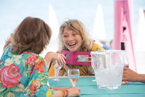 CANDICE RENOIR SAISON 6