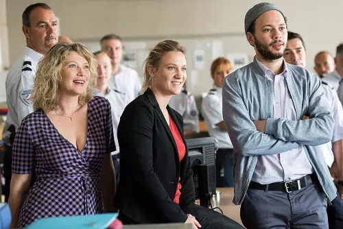 CANDICE RENOIR SAISON 6