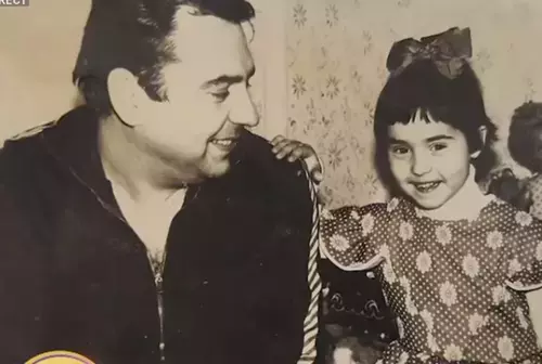 andreea marin familie