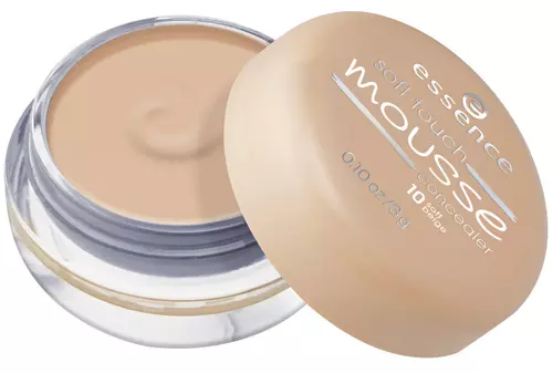Concealer, Soft Touch Mousse, Essence, 16,7 lei