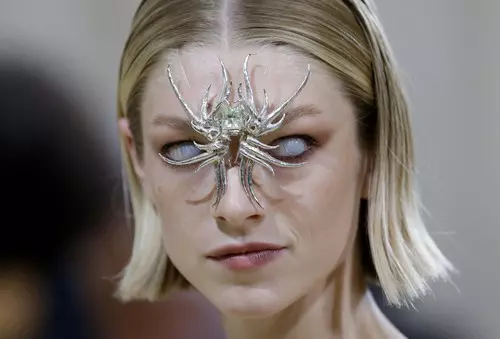 Met Gala Red Carpet Arrivals in New York