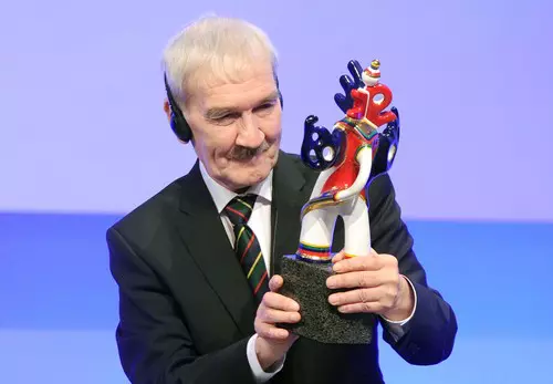 2011 German Media Prize - Awards ceremony