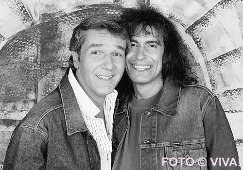 Dan Bittman - Reintalnire cu Cristi Minculescu 