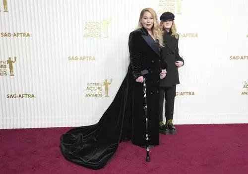 29th Annual SAG Awards - Arrivals