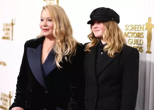 29th Annual Screen Actors Guild Awards, Roaming Arrivals, Los Angeles, California, USA - 26 Feb 2023