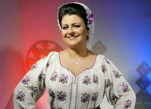 steliana sima cantareata