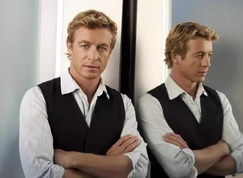 Simon Baker