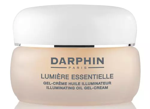 Gel-cremă luminozitate, Lumiere Essentielle Oil Gel-Cream, Darphin, 198 lei, disponibilă Sephora