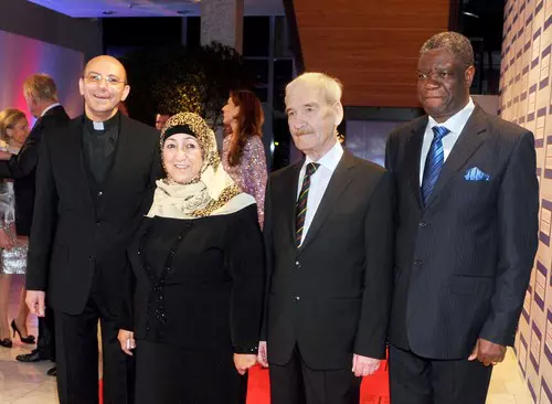 2011 German Media Prize Laureates