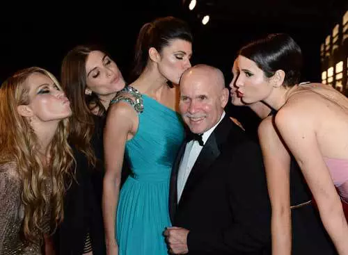 Hanaa Ben Abdesslem, Summer Rayne Oakes, Elisa Sednaoui si Steve Mccurry