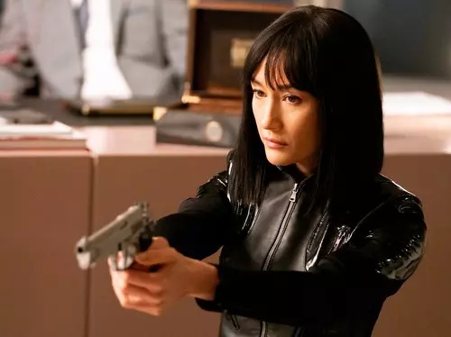 The Asset (2021) - filmstill