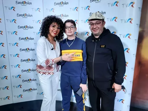 Minodora melodie Eurovision