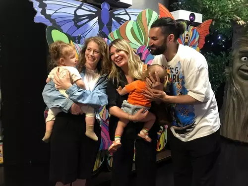 gina pistol si smiley