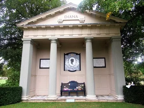Princess Diana Memorial