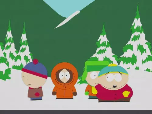 South Park (21 de ani)