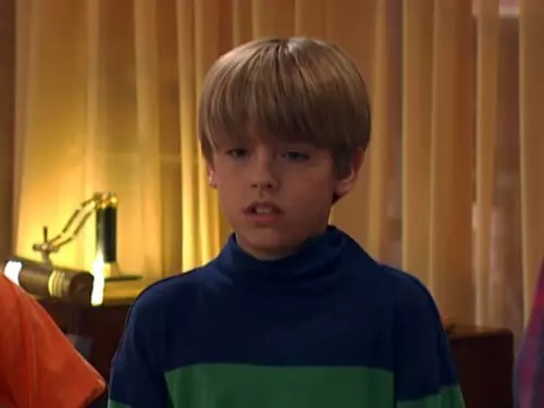9. Cole Sprouse