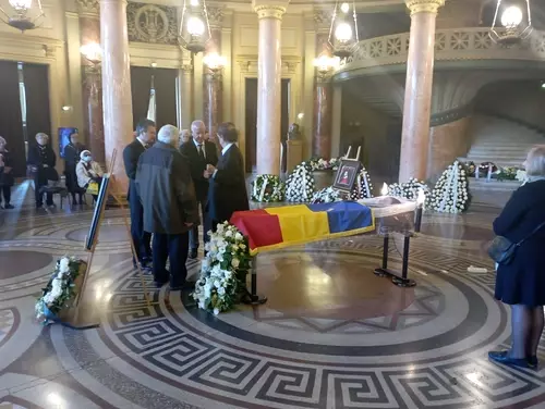 inmormnatare mariana nicolescu