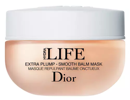 Mască hrănitoare, cu efect de umplere, Dior, Hydra Life, Extra Plump Smooth Balm Mask, 248 lei