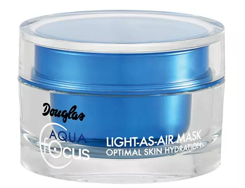 Mască de față hidratantă, Douglas, Light-As-Air-Mask, 89 lei
