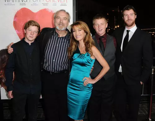 'Waiting for Forever' film premiere, Los Angeles, America - 01 Feb 2011