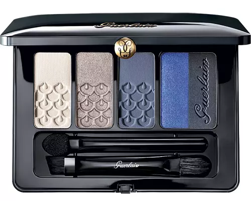 Paletă de farduri, Guerlain, Palette 5 Couleurs, 300 lei