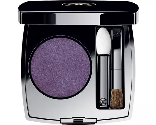 Fard mono, Chanel, Ombre Première N°30 Vibrant Violet, Eyes Collection, 166 lei