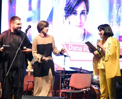 Maurice Munteanu, Dana Rogoz si Ana Morodan