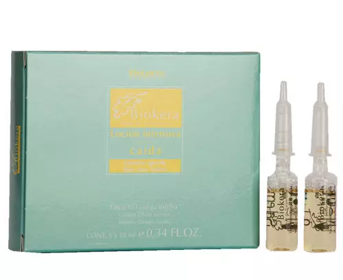 Salerm Cosmetics, Biokera Fiole Intensive Anti-Cadere, 108,64 lei