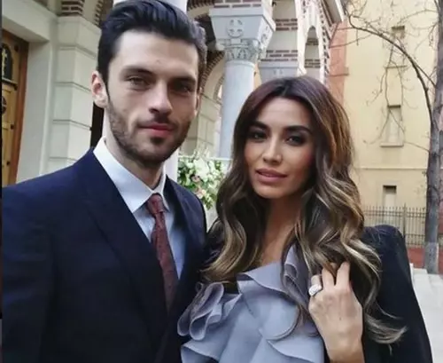 Lili Sandu si Silviu Tolu