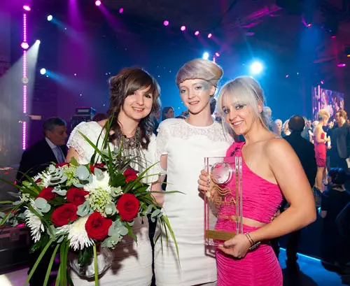 Jessica Lean, Last Tangle Salon Australia - Premiul I 