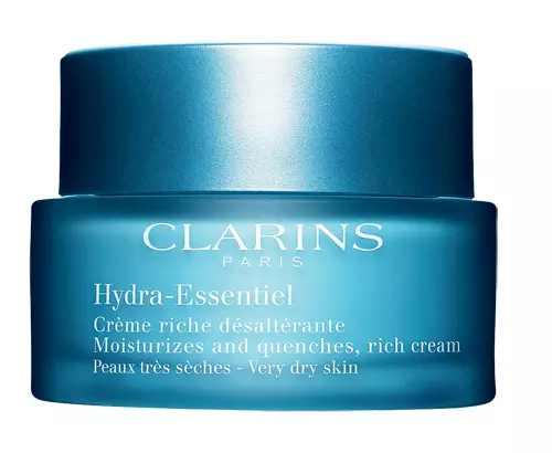 Cremă pentru piele foarte uscată, Clarins, Hydra-Essentiel, 203 lei