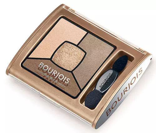 Trusă de farduri, Bourjois, Smoky Stories, N°13 Taupissime, preț: 57,5 lei