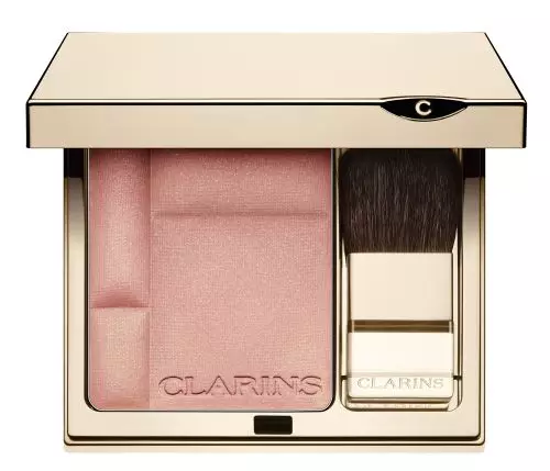 Blush, Prodige, Clarins, nuanța Golden Pink,164 lei