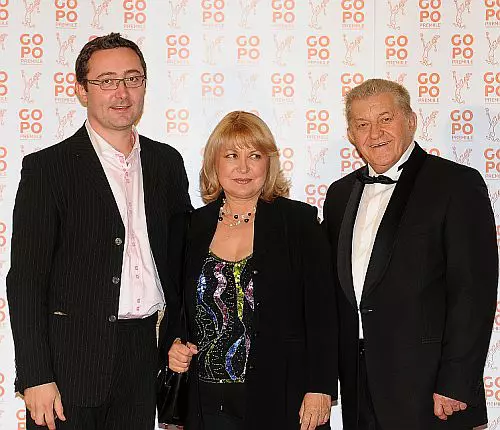 Tudor Giurgiu, Tora Vasilescu si Dorel Visan