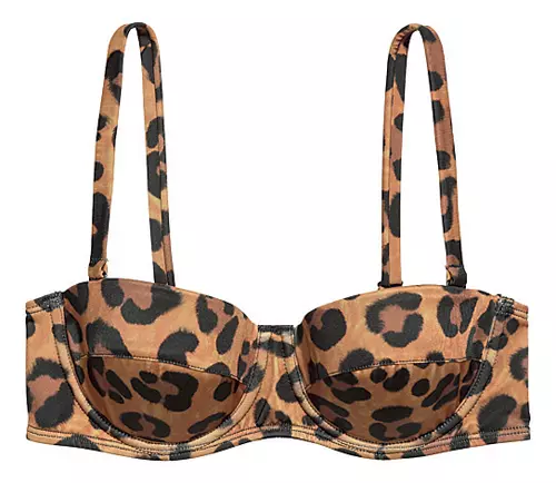 Costum de baie H&M, sutien, 59,90 lei, slip, 49, 90 lei