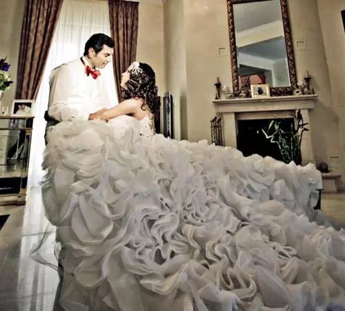 Alina Vidican si Cristian Borcea