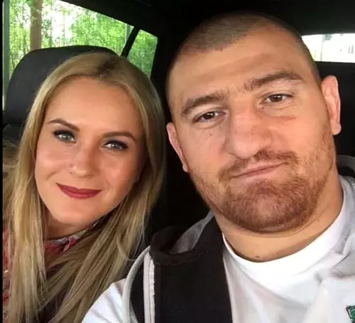 Morosanu si Georgiana