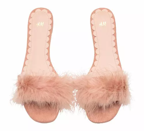 Papuci, H&M, 99,90 lei