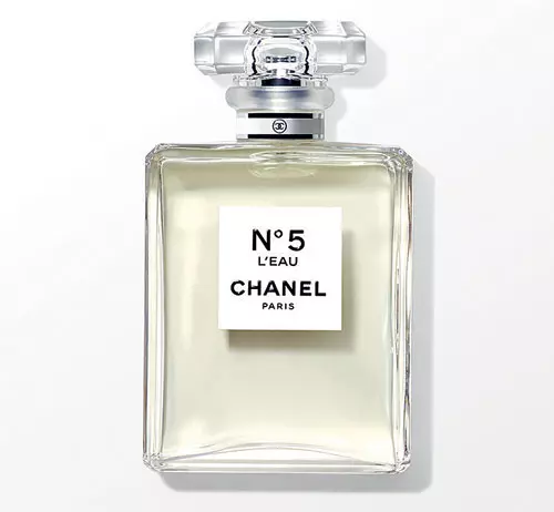 Chanel, No 5 L’Eau, 35 ml, 350 lei